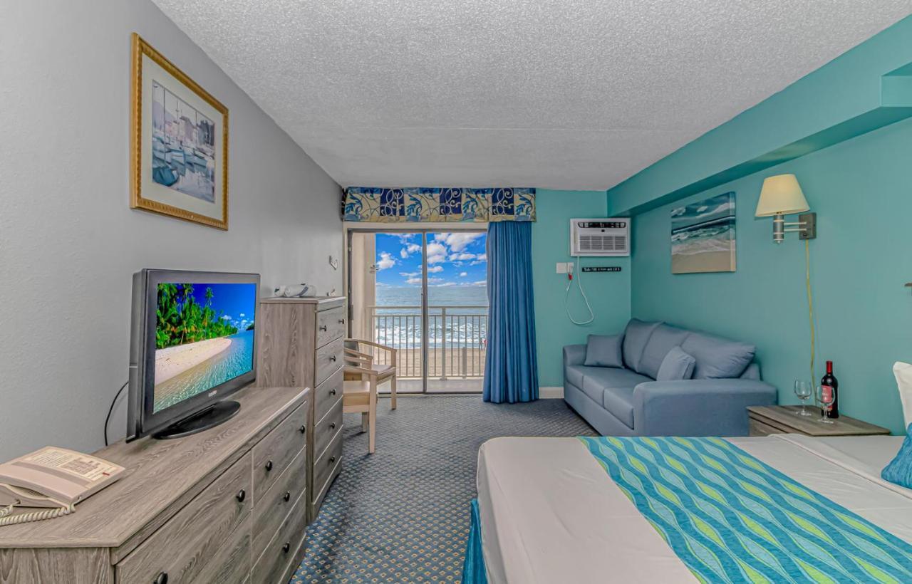 Direct Oceanfront Sea Mist Resort 20305 Myrtle Beach Dış mekan fotoğraf