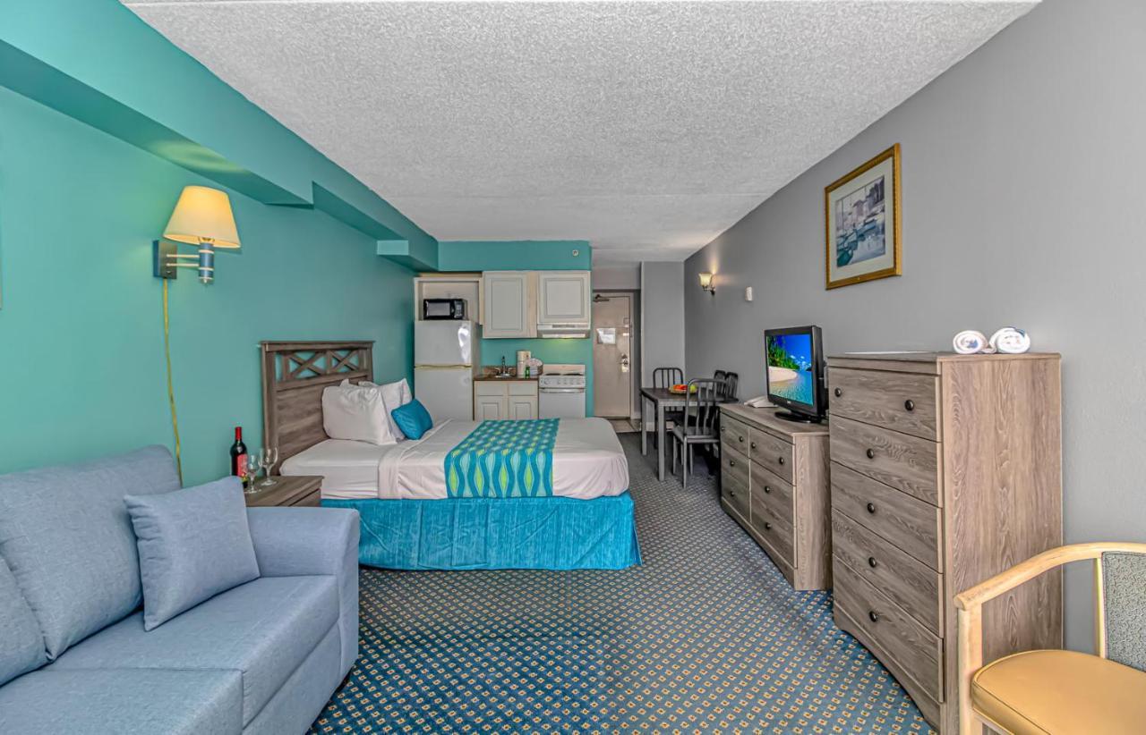 Direct Oceanfront Sea Mist Resort 20305 Myrtle Beach Dış mekan fotoğraf