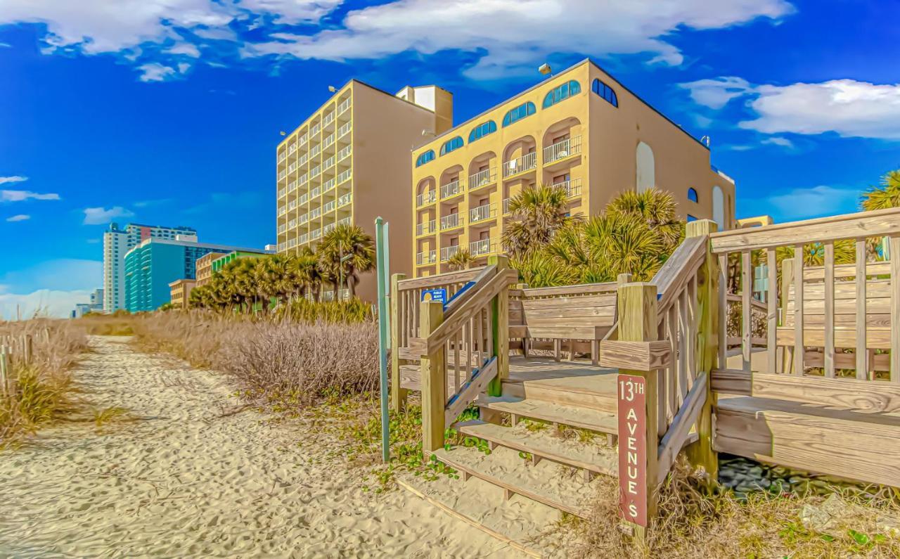 Direct Oceanfront Sea Mist Resort 20305 Myrtle Beach Dış mekan fotoğraf