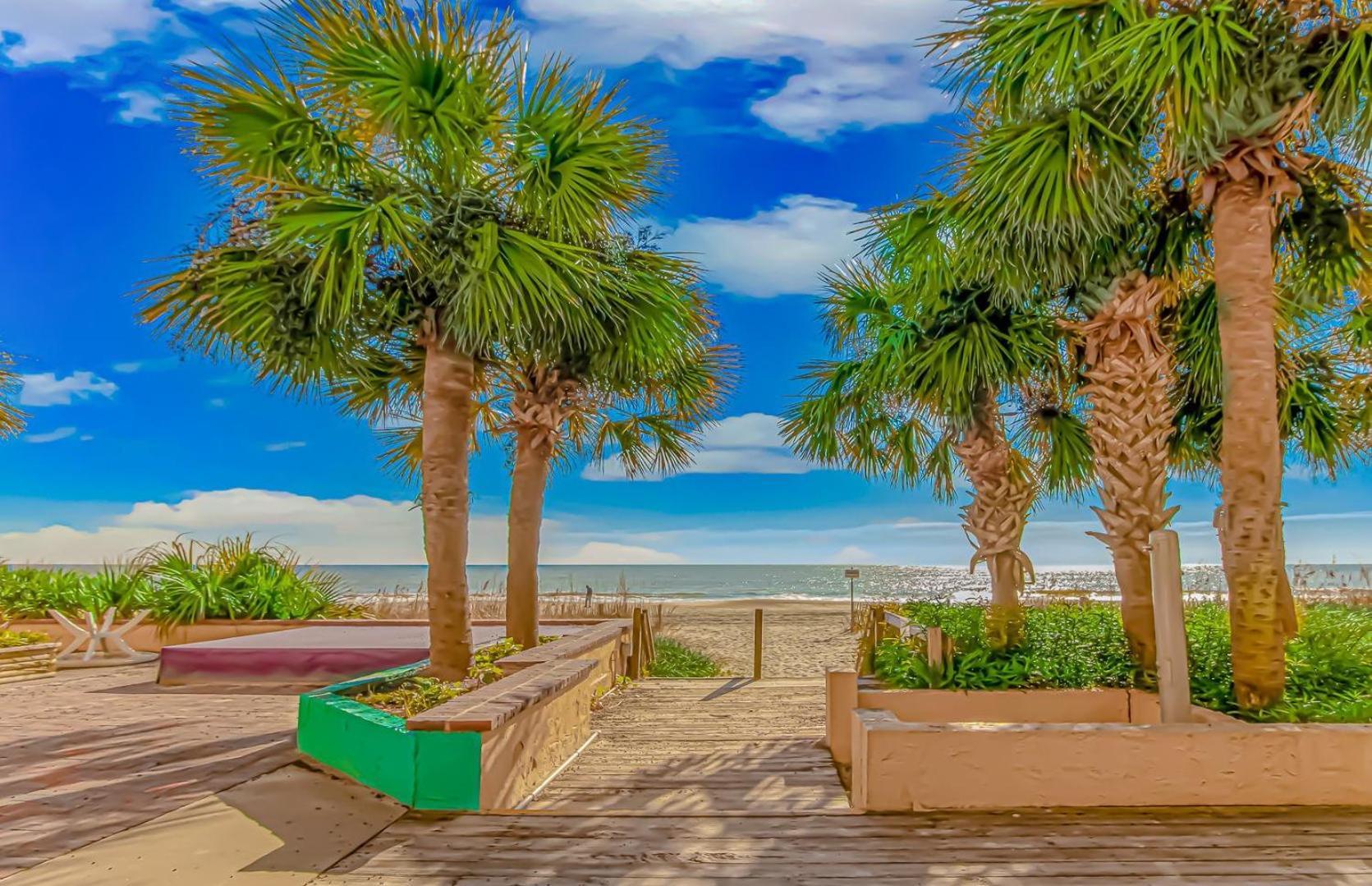 Direct Oceanfront Sea Mist Resort 20305 Myrtle Beach Oda fotoğraf