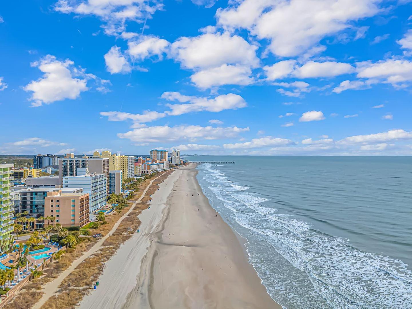 Direct Oceanfront Sea Mist Resort 20305 Myrtle Beach Oda fotoğraf