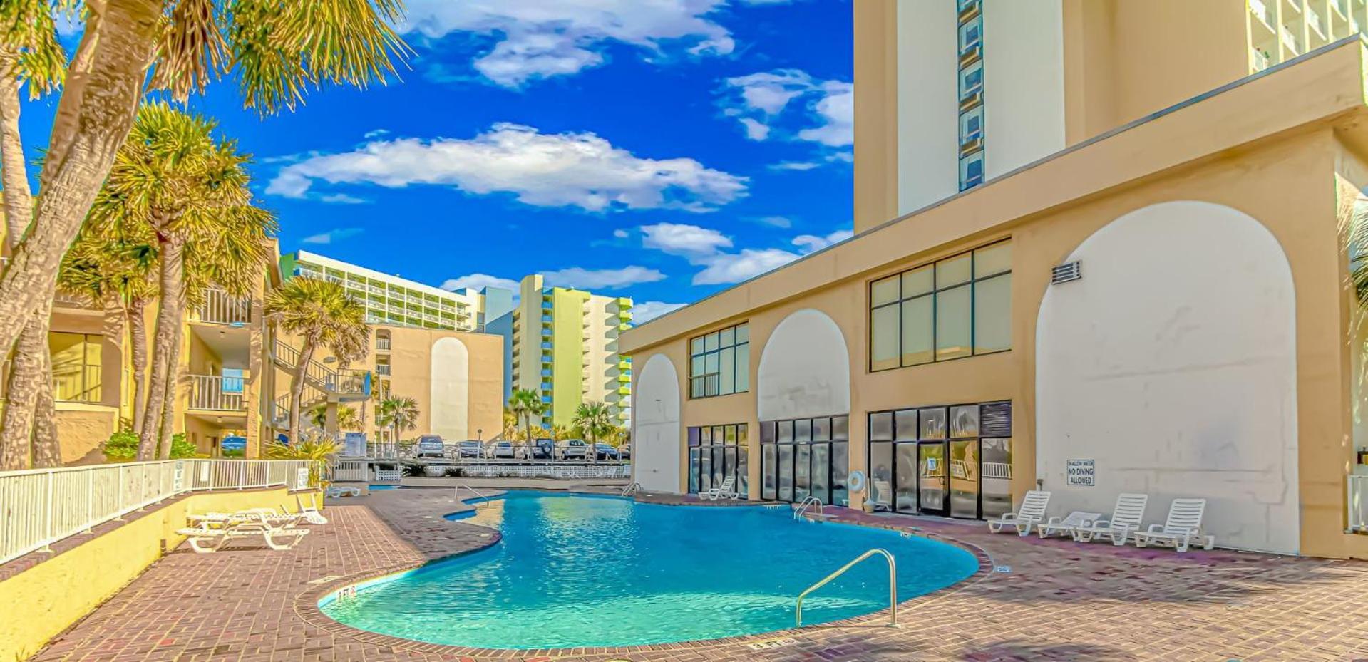 Direct Oceanfront Sea Mist Resort 20305 Myrtle Beach Oda fotoğraf